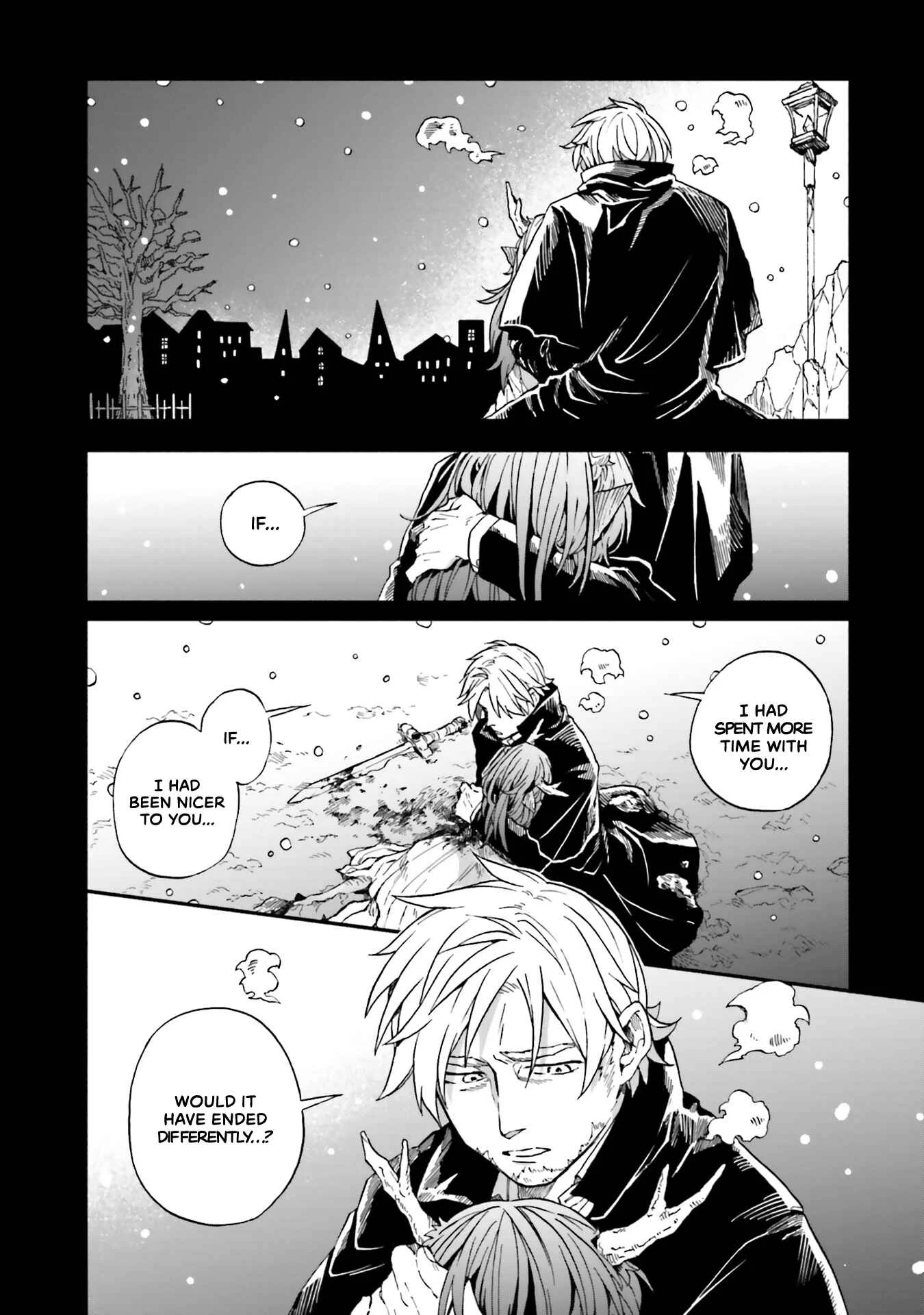 Taimashi to Akuma-chan Chapter 0: Exorcist and Demon - Page 2