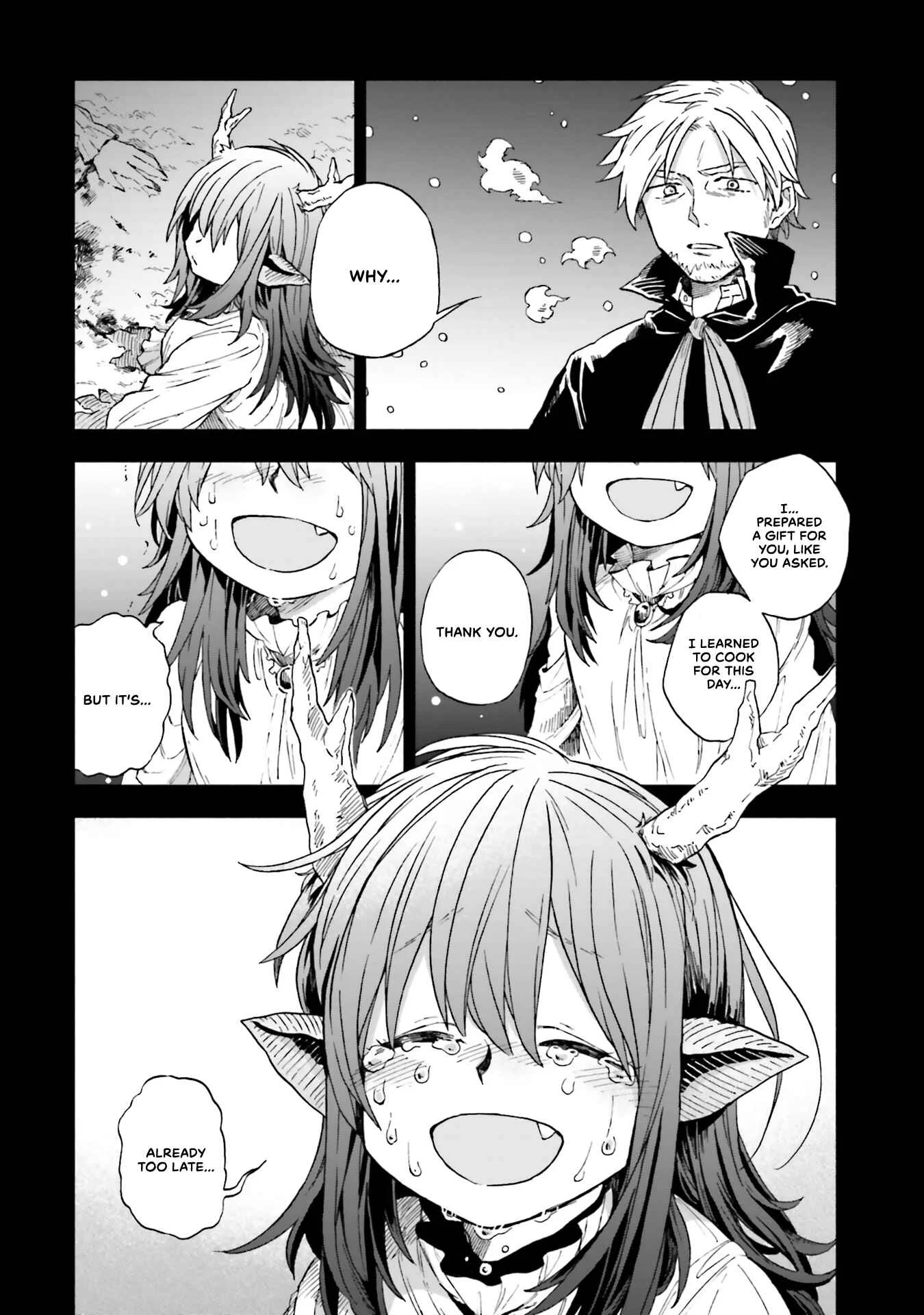 Taimashi to Akuma-chan Chapter 0: Exorcist and Demon - Page 5