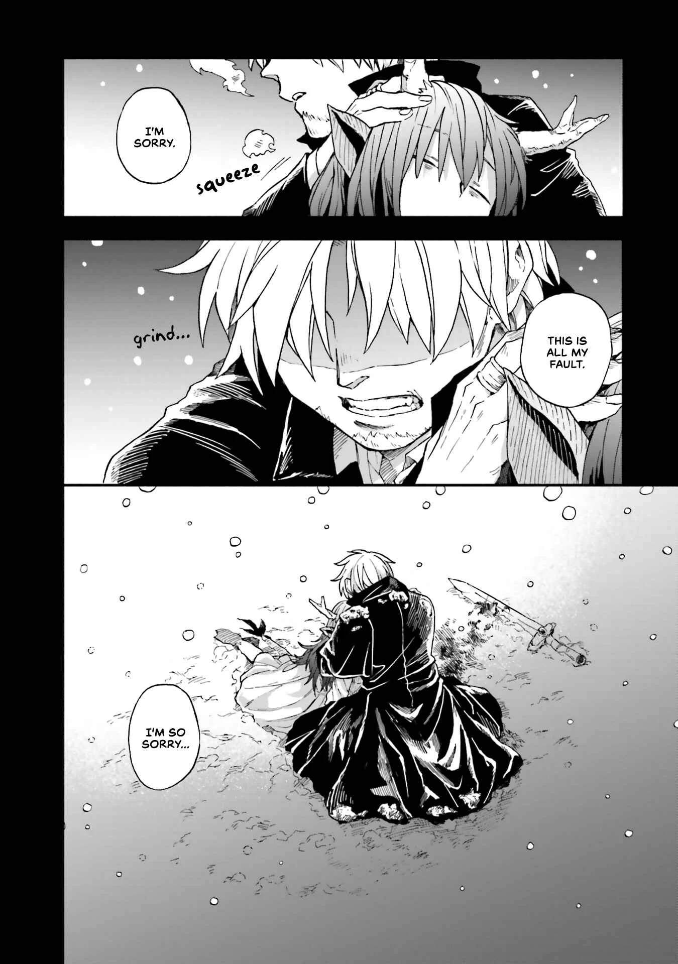 Taimashi to Akuma-chan Chapter 0: Exorcist and Demon - Page 6