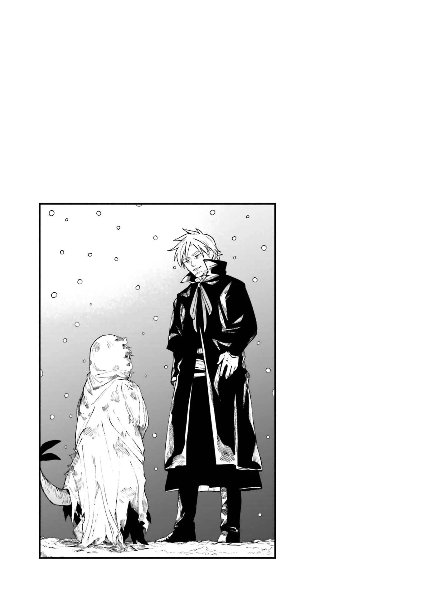 Taimashi to Akuma-chan Chapter 0: Exorcist and Demon - Page 10
