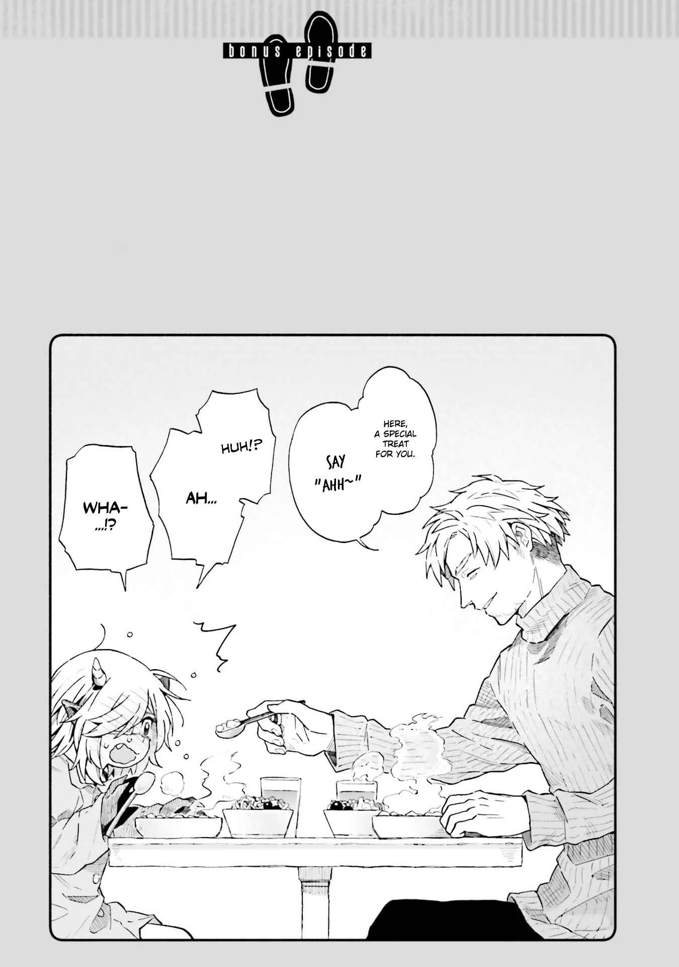 Taimashi to Akuma-chan Chapter 3: New Year with Demon-chan - Page 5