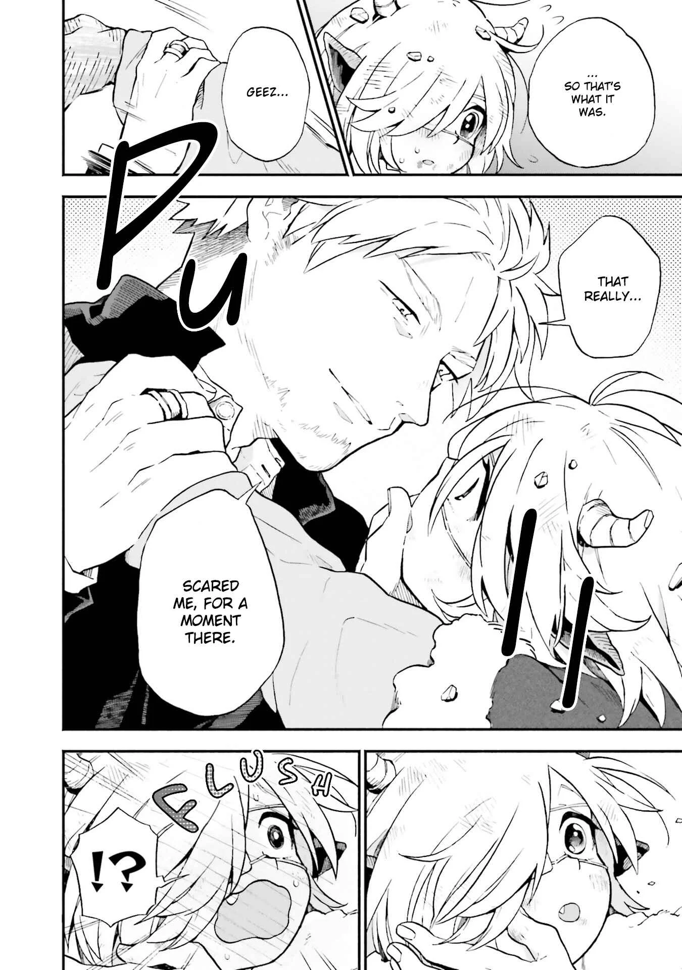 Taimashi to Akuma-chan Chapter 4: Exorcist-san and a Clumsy Demon-chan - Page 6
