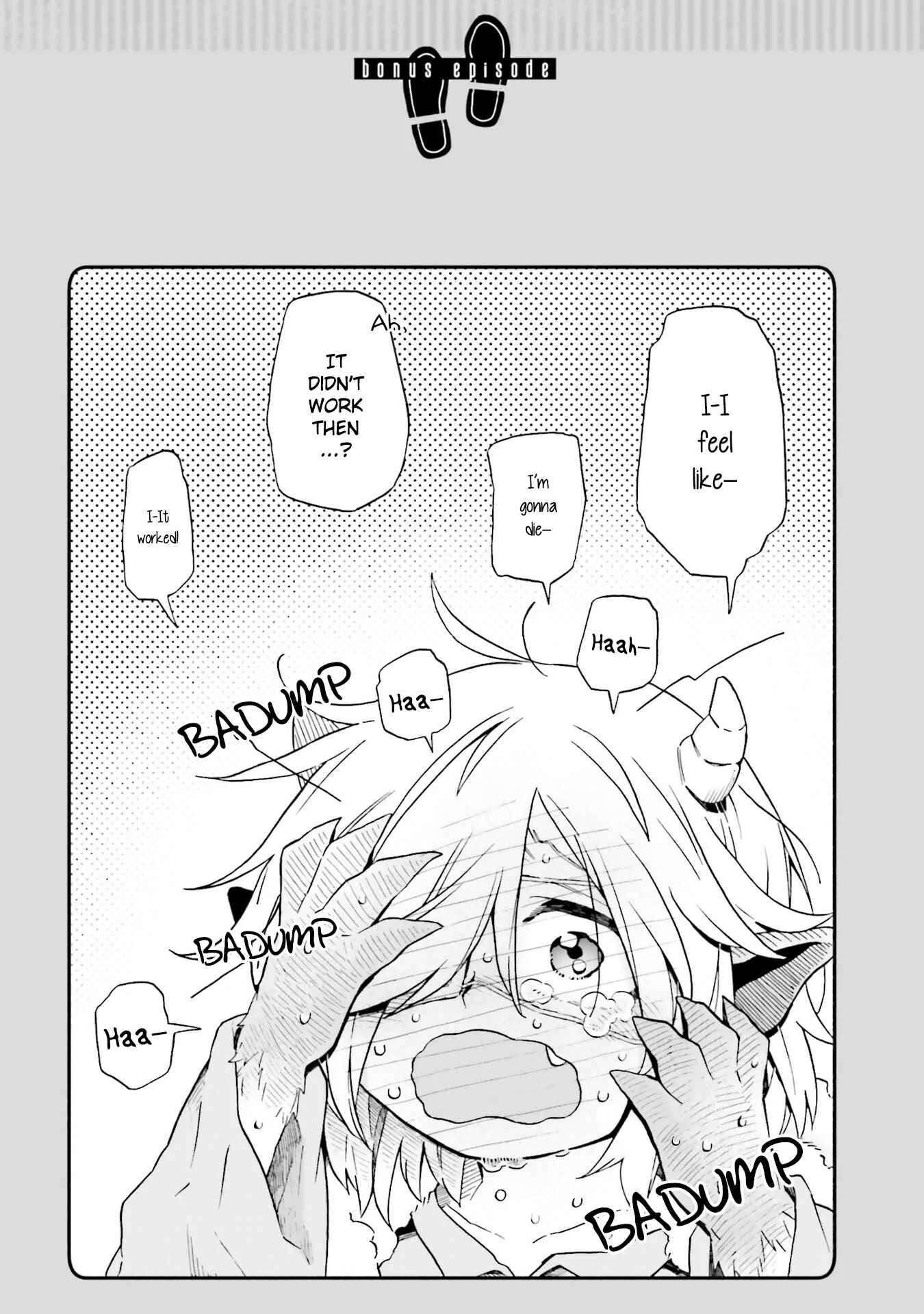 Taimashi to Akuma-chan Chapter 4: Exorcist-san and a Clumsy Demon-chan - Page 9