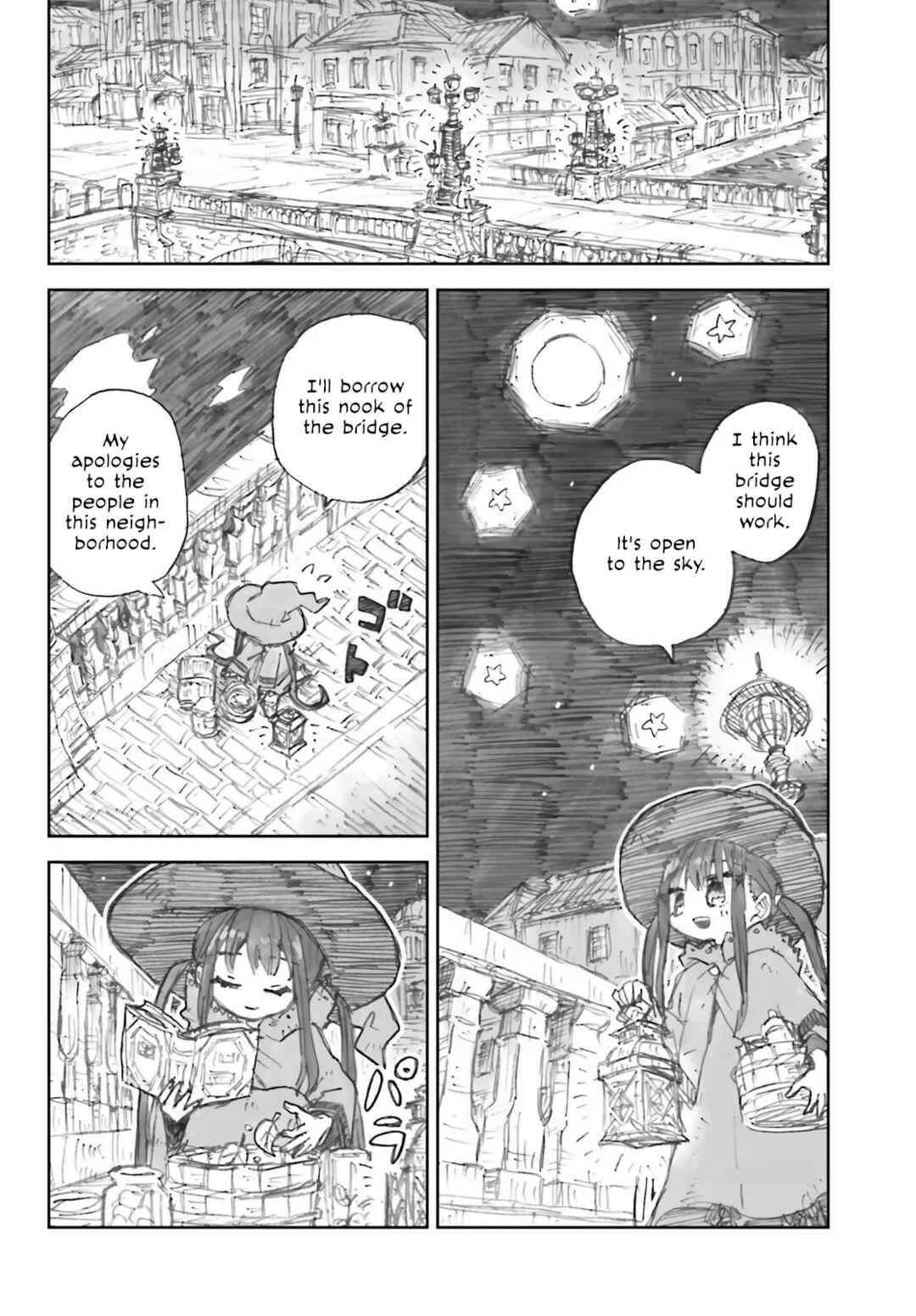 Taishou Kitan Majo Chapter 1: The Witch Lives in Tokyo - Page 13