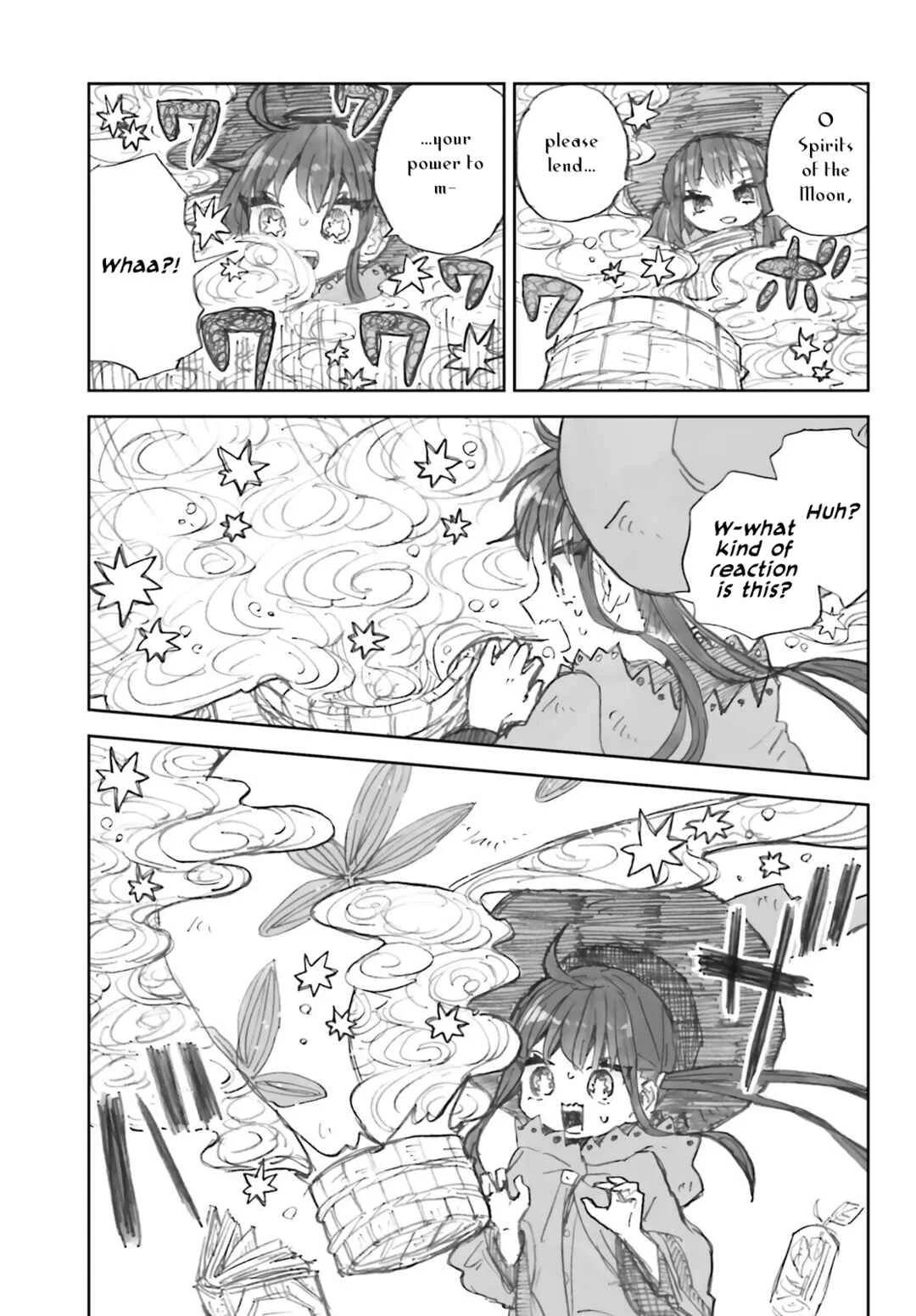 Taishou Kitan Majo Chapter 1: The Witch Lives in Tokyo - Page 14