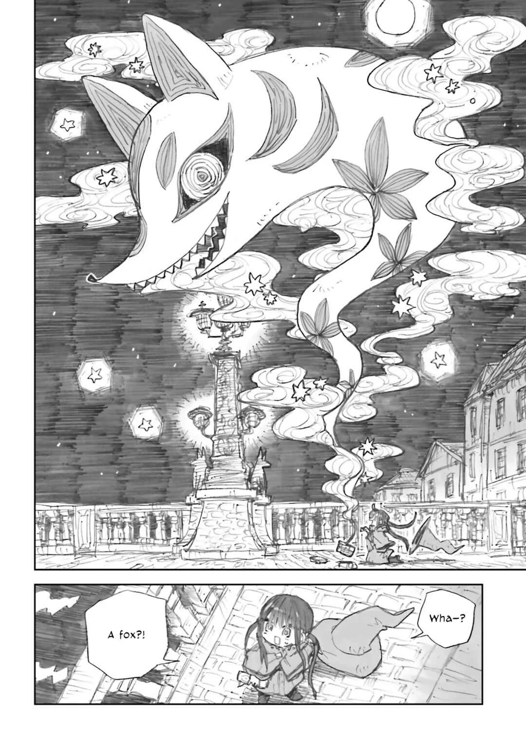 Taishou Kitan Majo Chapter 1: The Witch Lives in Tokyo - Page 15