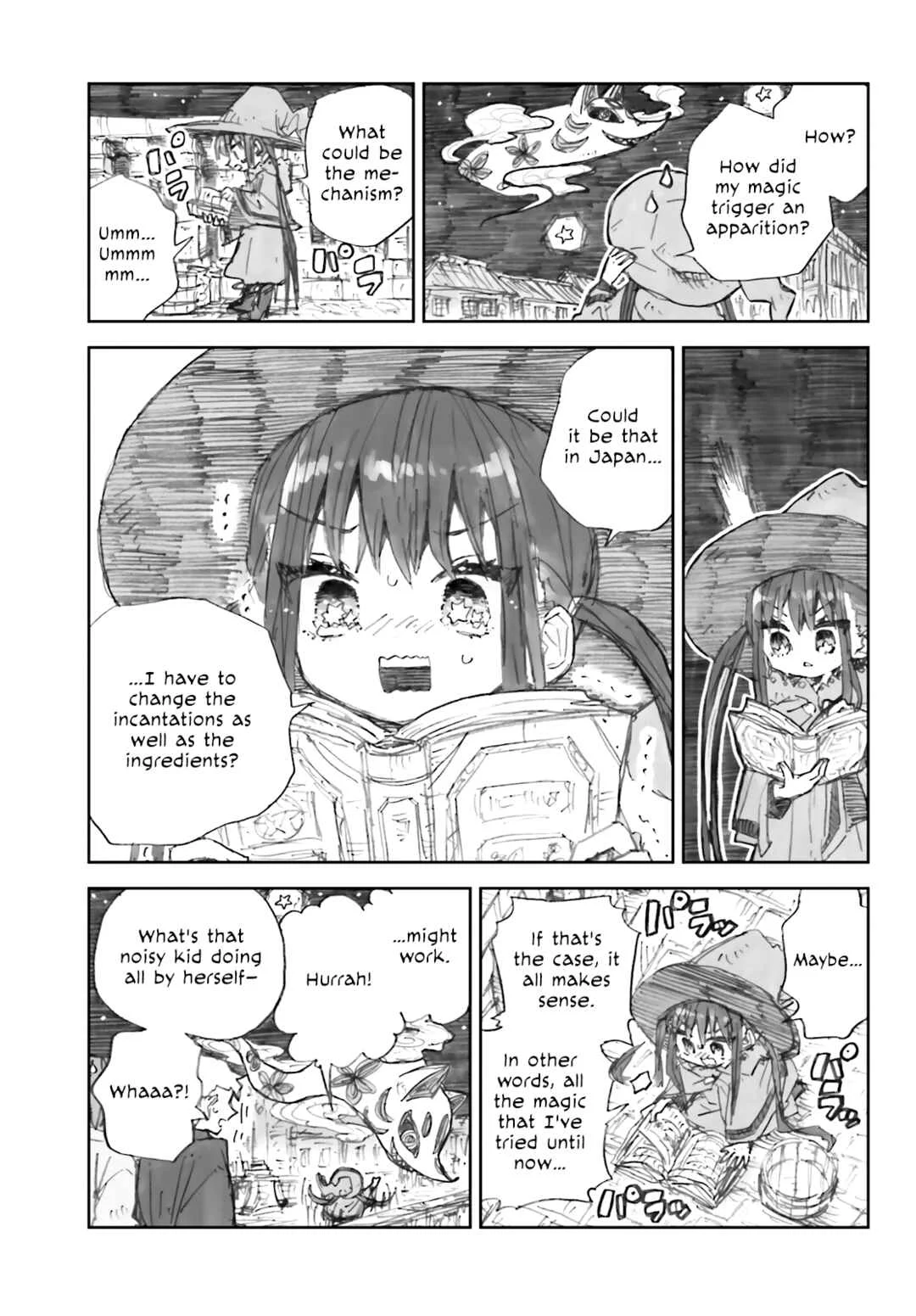 Taishou Kitan Majo Chapter 1: The Witch Lives in Tokyo - Page 16
