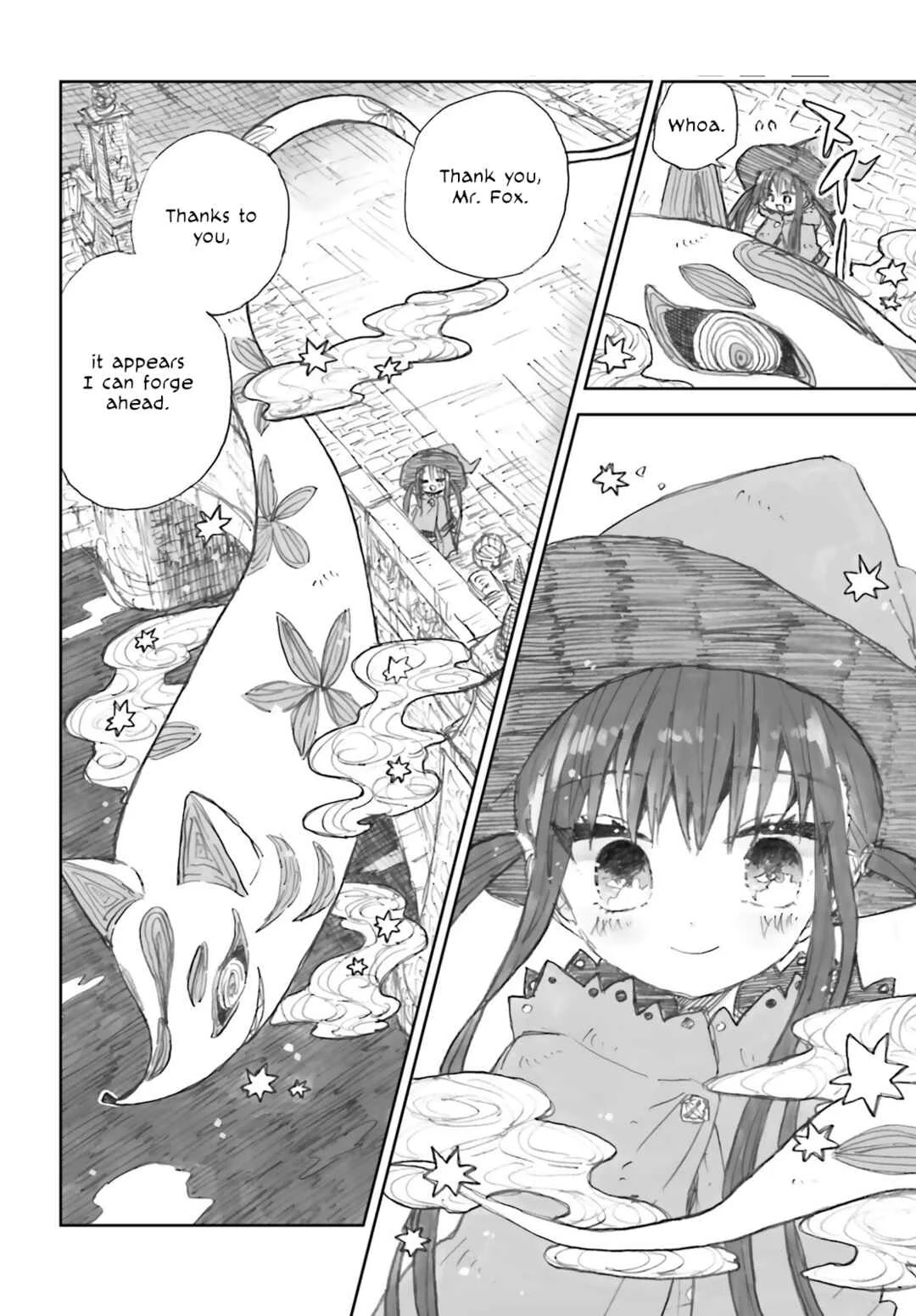 Taishou Kitan Majo Chapter 1: The Witch Lives in Tokyo - Page 17