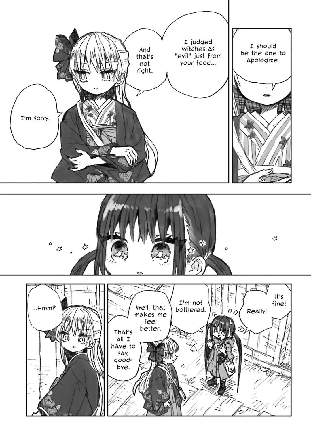 Taishou Kitan Majo Chapter 2: The Witch's First Time - Page 11