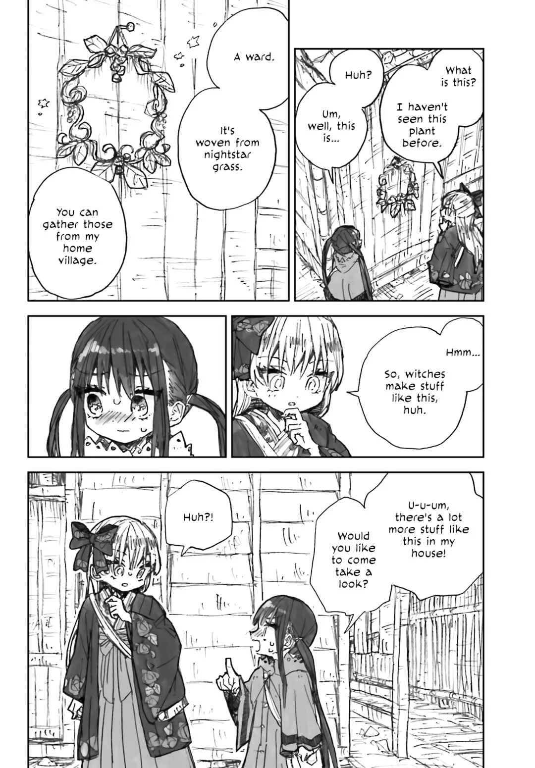 Taishou Kitan Majo Chapter 2: The Witch's First Time - Page 12