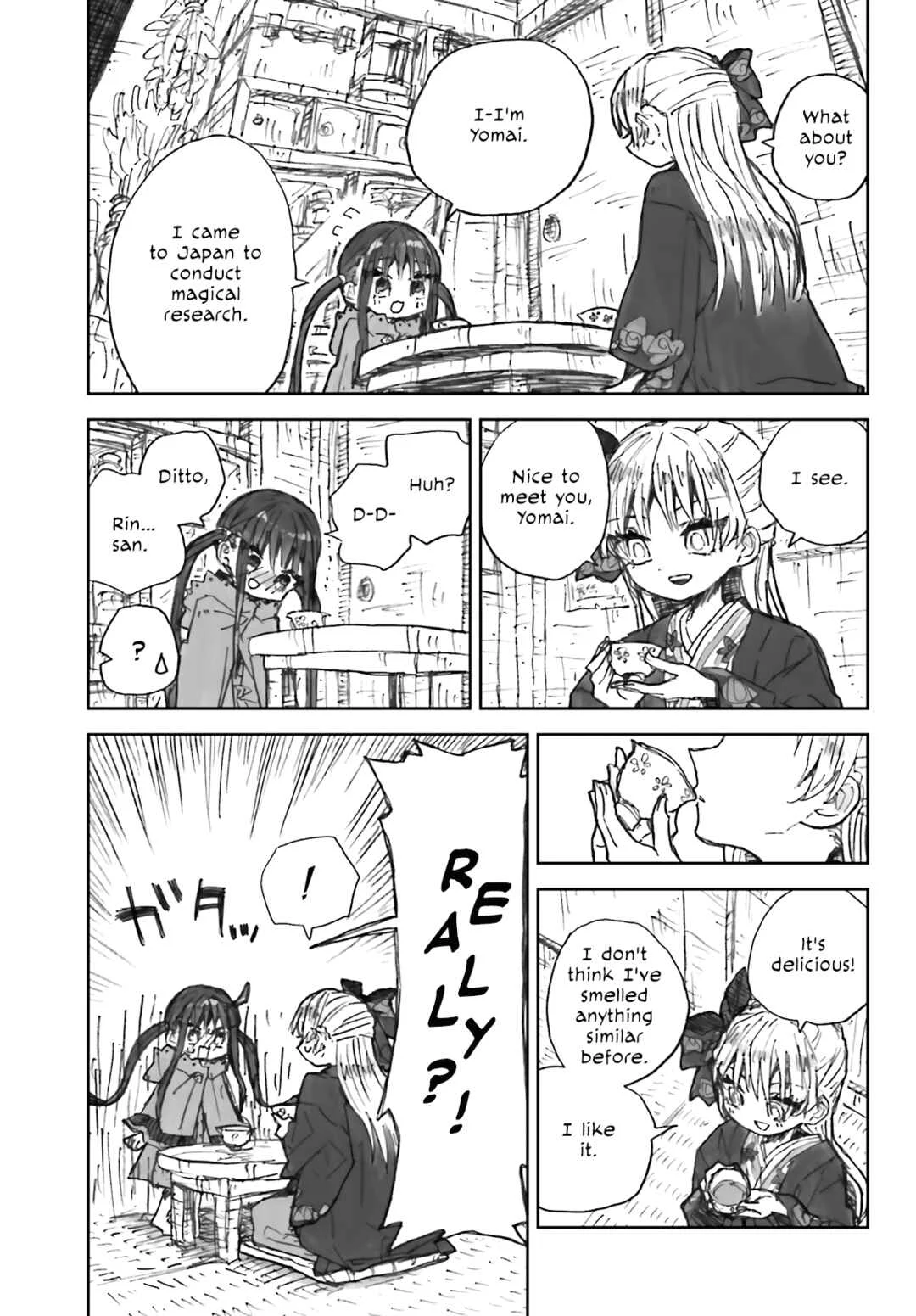 Taishou Kitan Majo Chapter 2: The Witch's First Time - Page 17