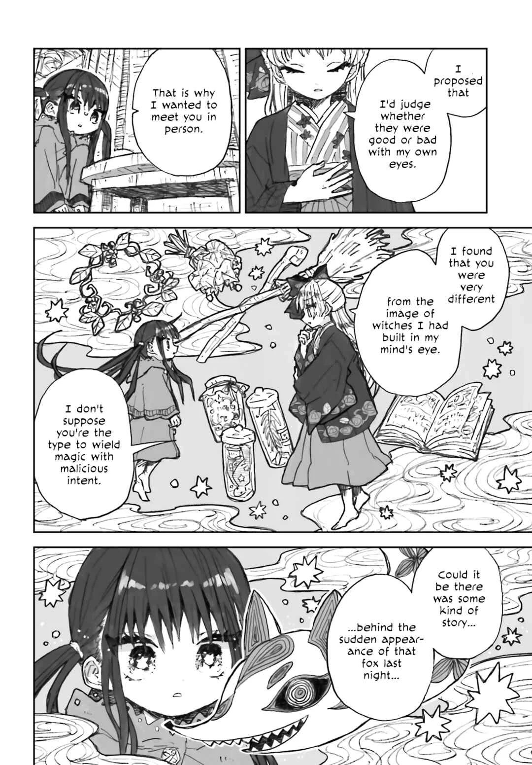 Taishou Kitan Majo Chapter 2: The Witch's First Time - Page 20