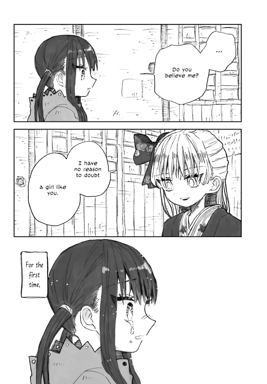 Taishou Kitan Majo Chapter 2: The Witch's First Time - Page 22