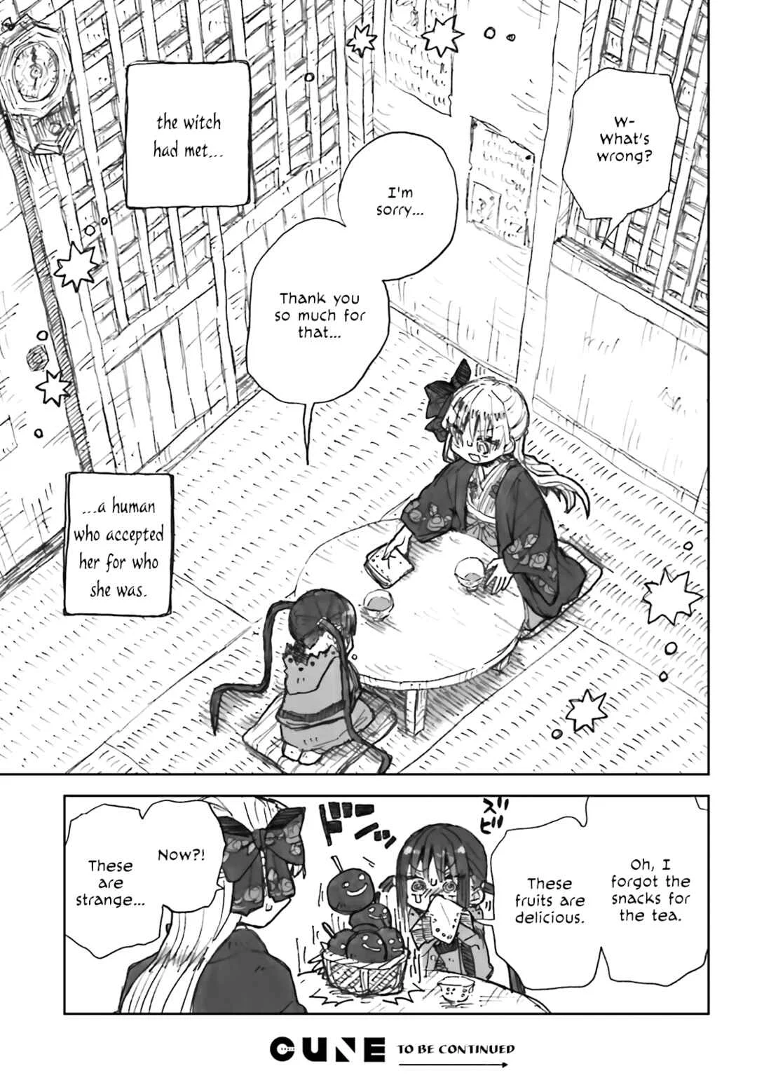 Taishou Kitan Majo Chapter 2: The Witch's First Time - Page 23