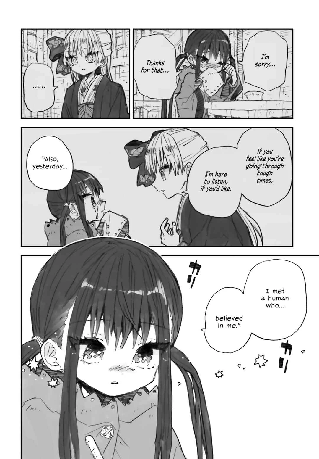 Taishou Kitan Majo Chapter 3: The Bewitched Witch - Page 2