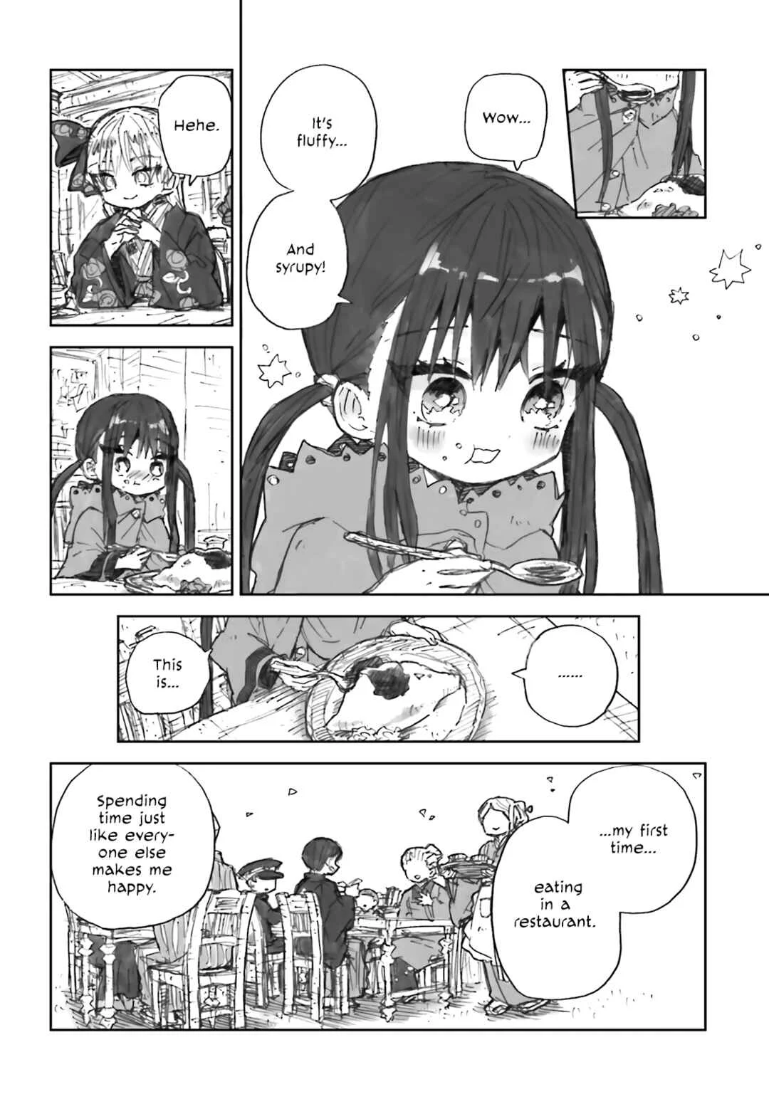 Taishou Kitan Majo Chapter 3: The Bewitched Witch - Page 8