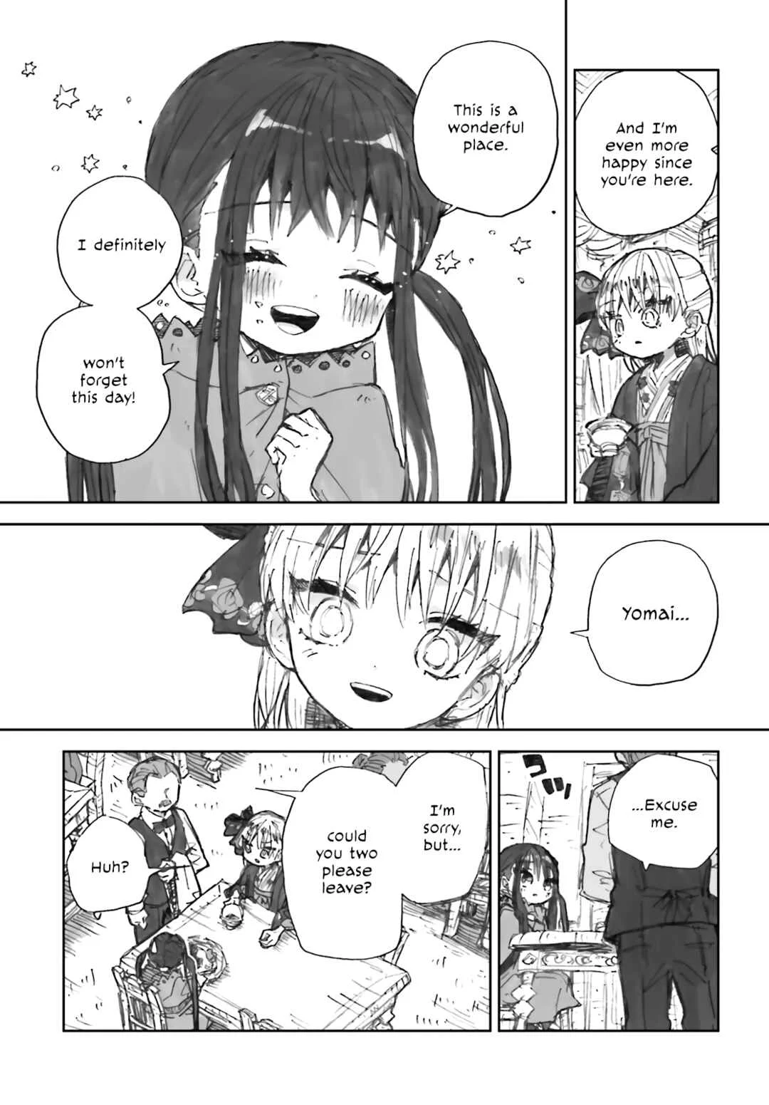 Taishou Kitan Majo Chapter 3: The Bewitched Witch - Page 9