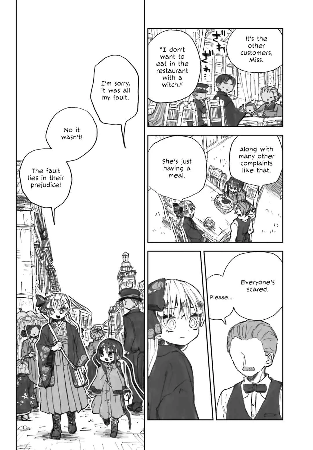 Taishou Kitan Majo Chapter 3: The Bewitched Witch - Page 10