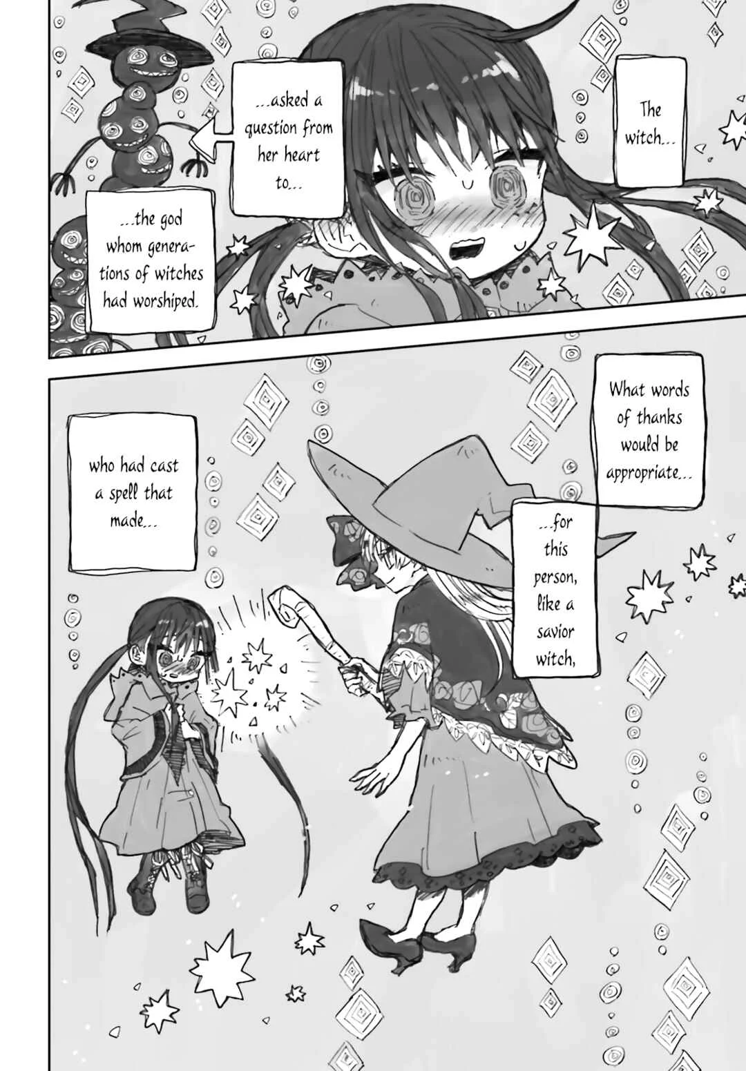 Taishou Kitan Majo Chapter 3: The Bewitched Witch - Page 14