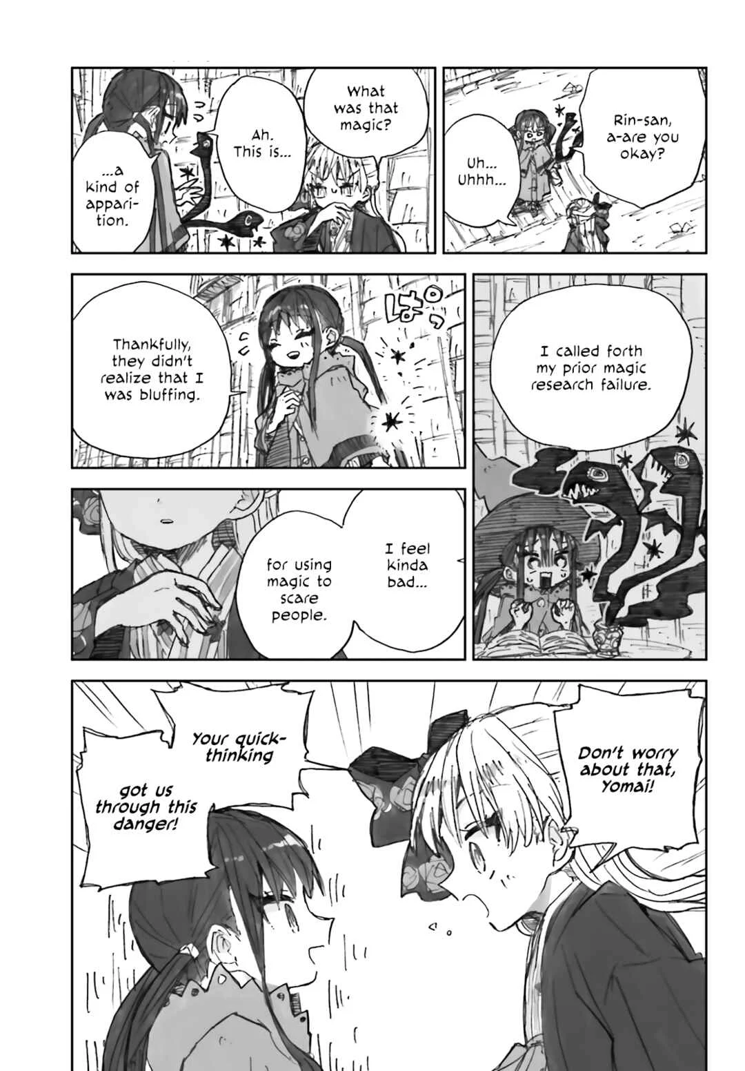 Taishou Kitan Majo Chapter 3: The Bewitched Witch - Page 19