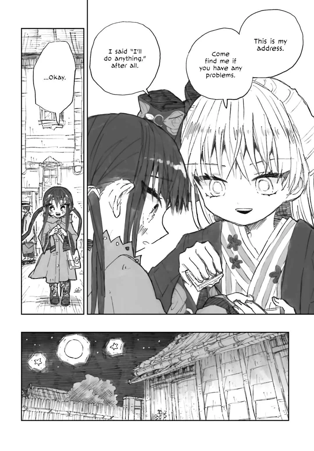 Taishou Kitan Majo Chapter 4: The Witch, Alone - Page 6