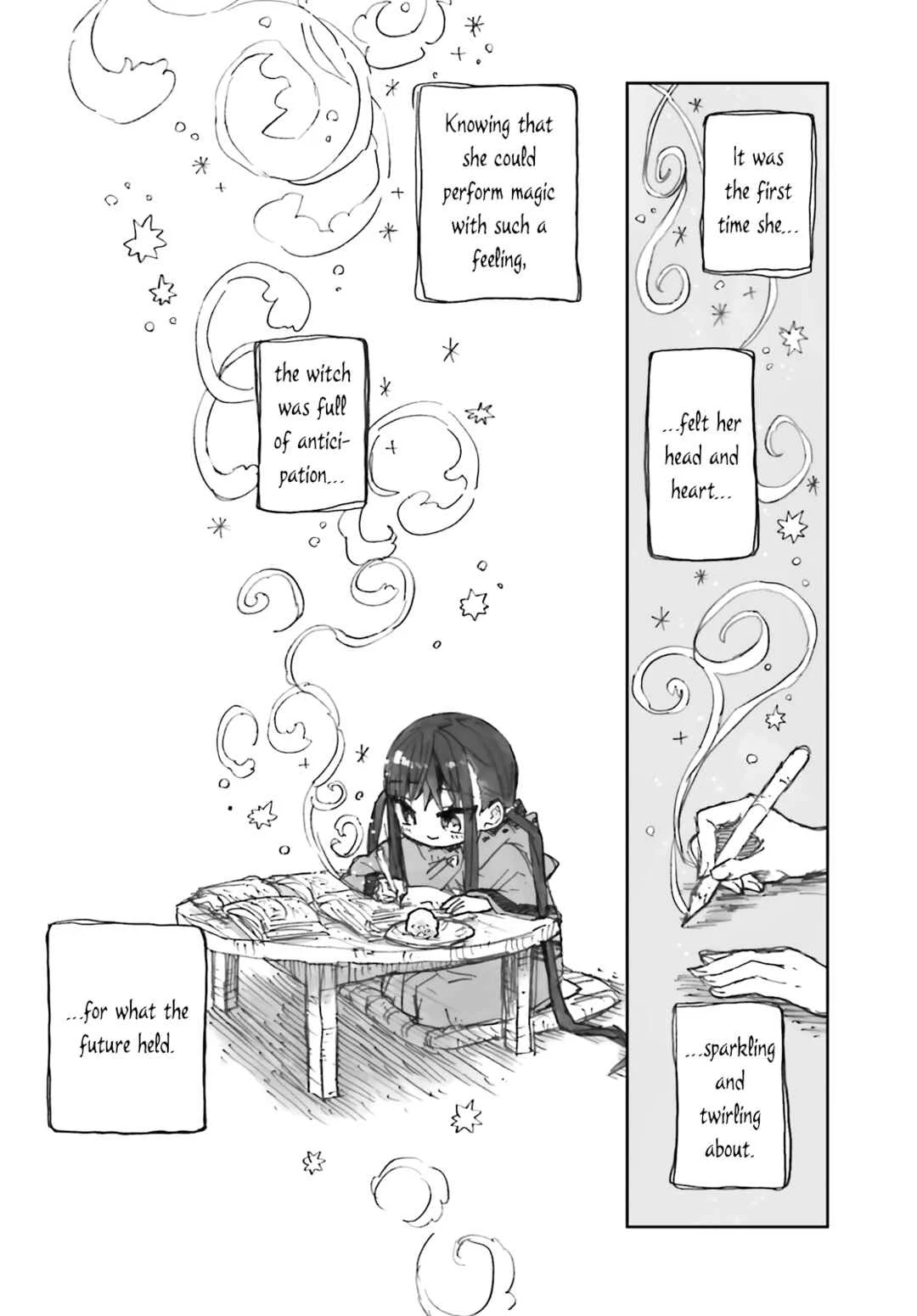 Taishou Kitan Majo Chapter 4: The Witch, Alone - Page 14