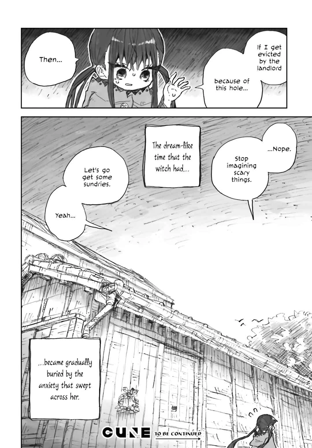 Taishou Kitan Majo Chapter 4: The Witch, Alone - Page 18