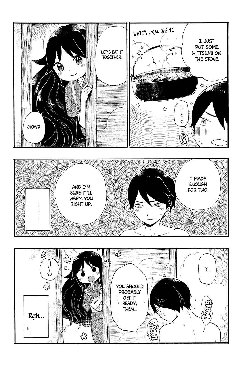 Taishou Otome Otogibanashi Chapter 1 - Page 18