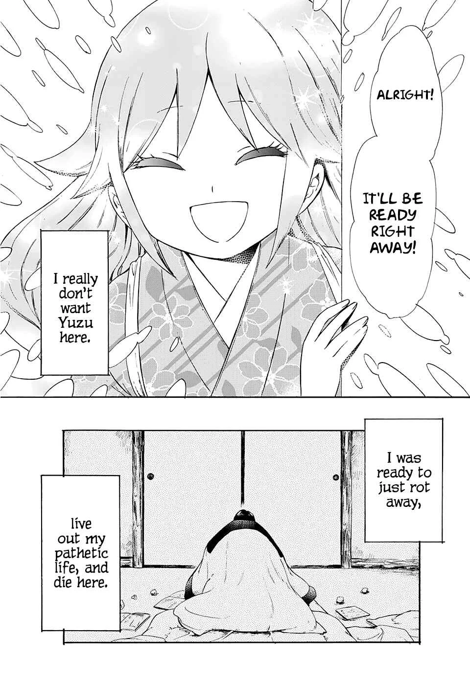 Taishou Otome Otogibanashi Chapter 1 - Page 19