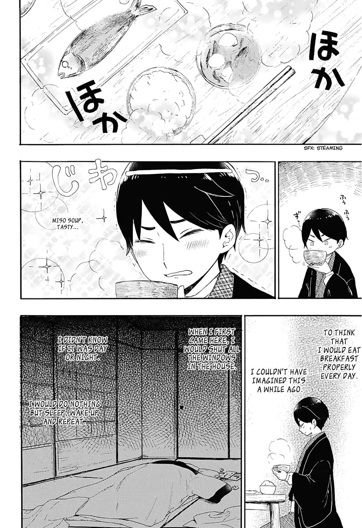 Taishou Otome Otogibanashi Chapter 2 - Page 5
