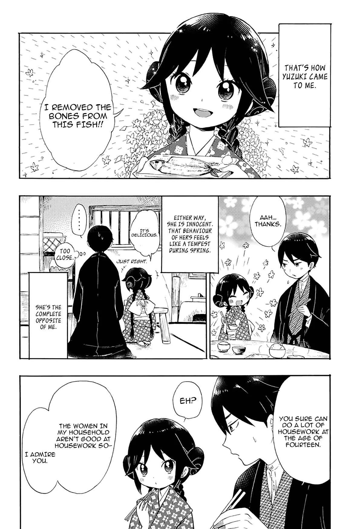 Taishou Otome Otogibanashi Chapter 2 - Page 7
