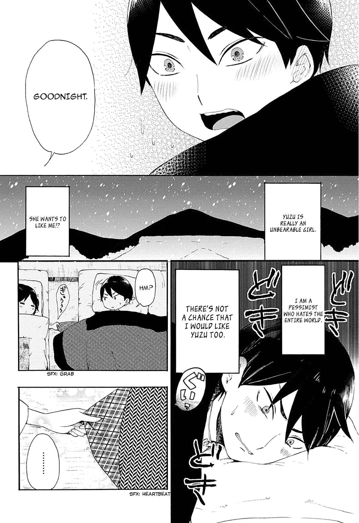 Taishou Otome Otogibanashi Chapter 2 - Page 21