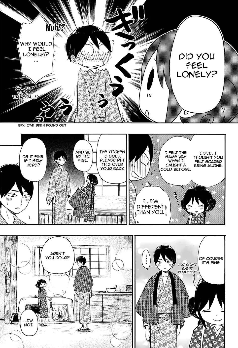 Taishou Otome Otogibanashi Chapter 3 - Page 11