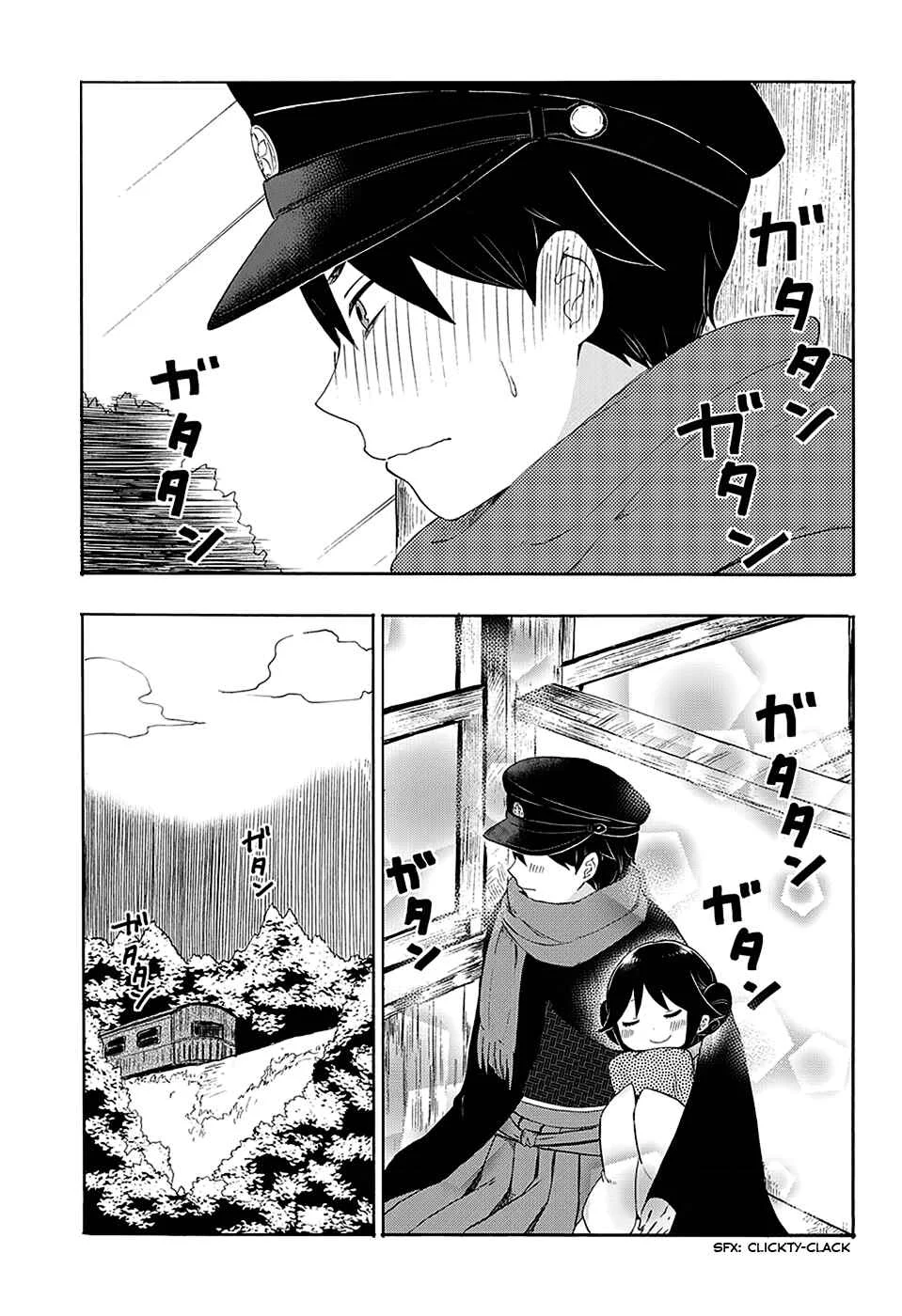 Taishou Otome Otogibanashi Chapter 4 - Page 14