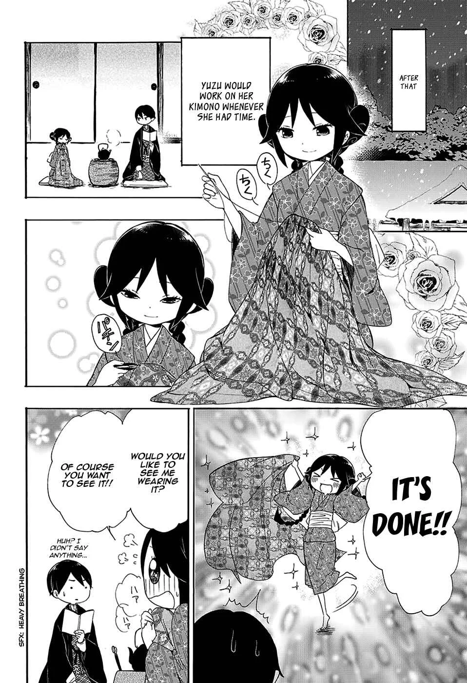 Taishou Otome Otogibanashi Chapter 4 - Page 15