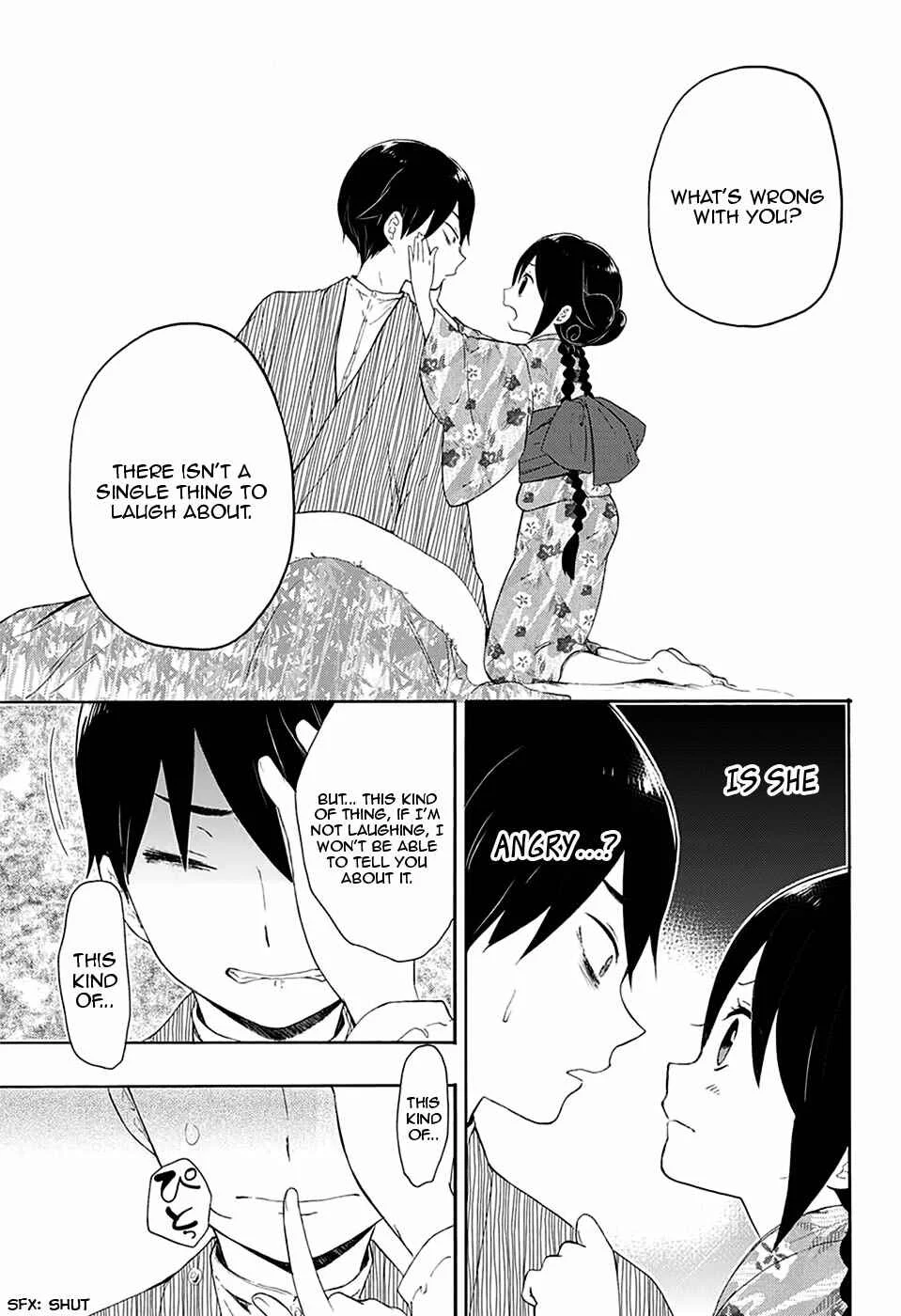 Taishou Otome Otogibanashi Chapter 5 - Page 14