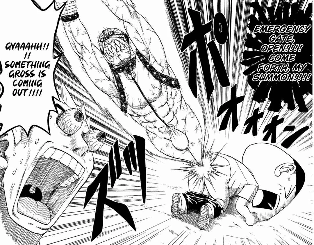 Taizo Mote King Saga Chapter 1: Hello, Visitor - Page 28