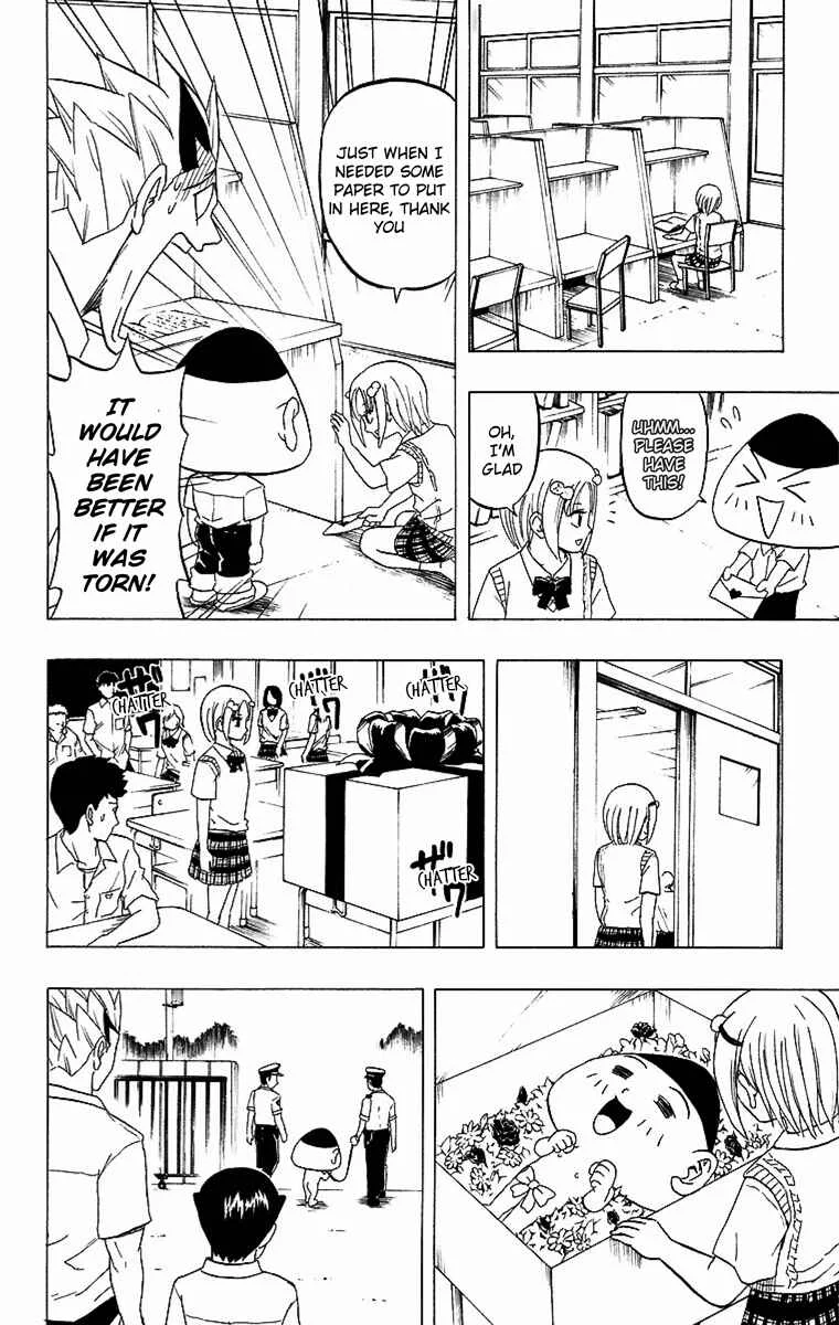 Taizo Mote King Saga Chapter 2: Rooftop Moon - Page 8