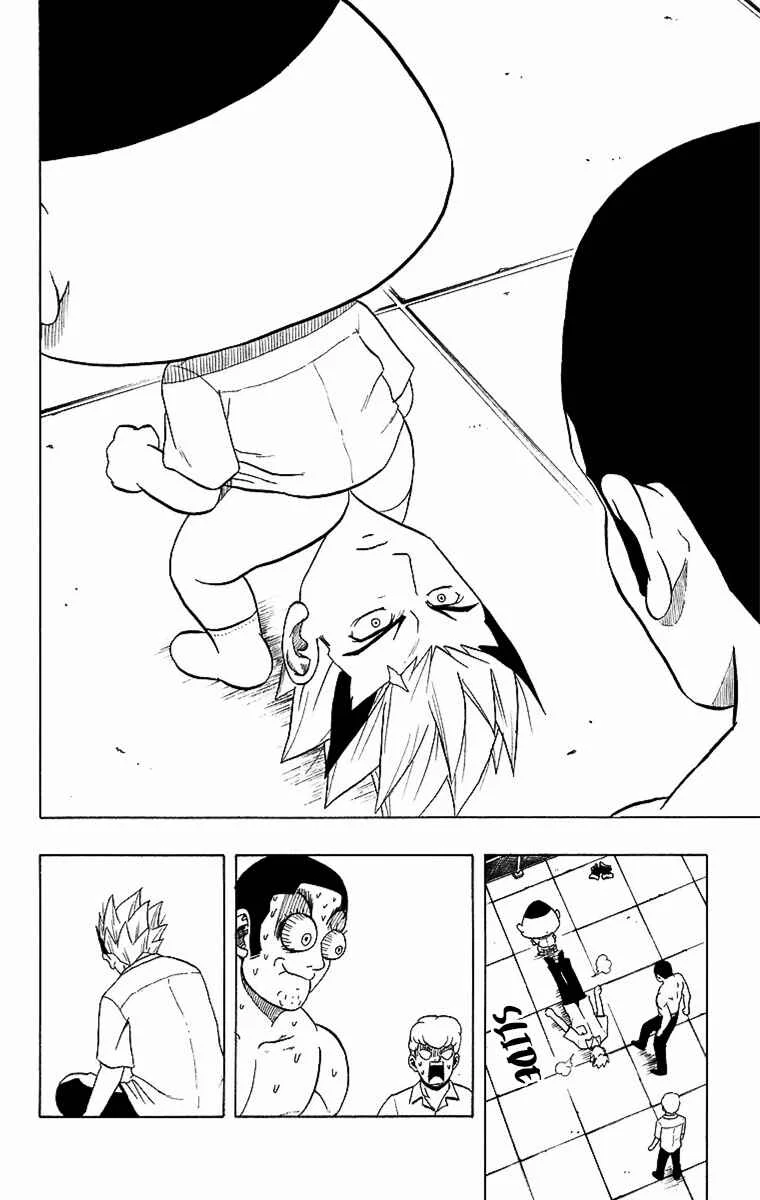 Taizo Mote King Saga Chapter 2: Rooftop Moon - Page 18