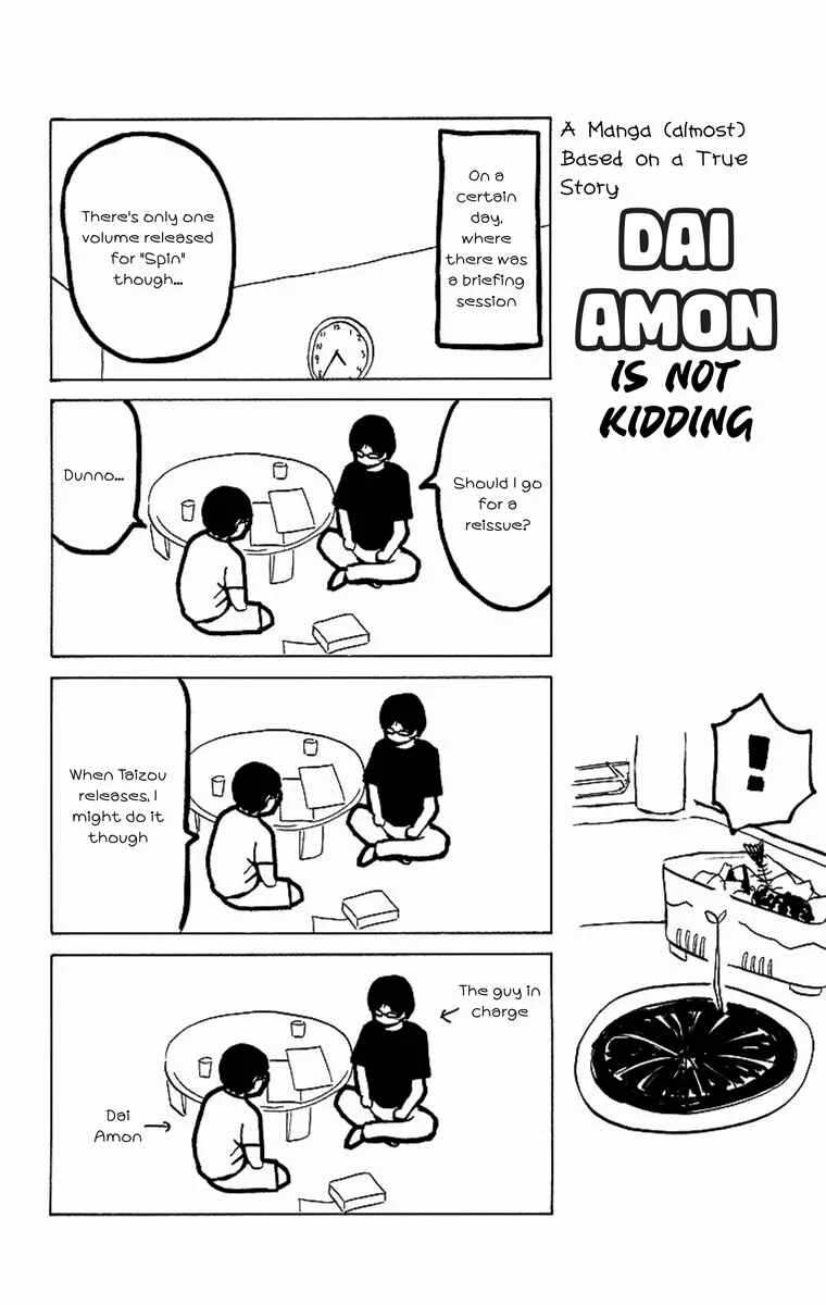 Taizo Mote King Saga Chapter 4: The Burning Wild Woman! - Page 22