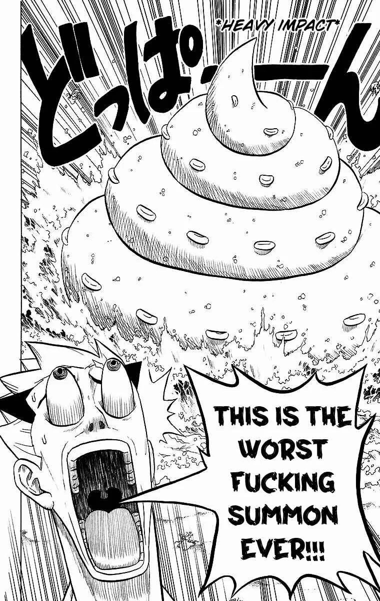 Taizo Mote King Saga Chapter 5: Nagisa's "........" - Page 12
