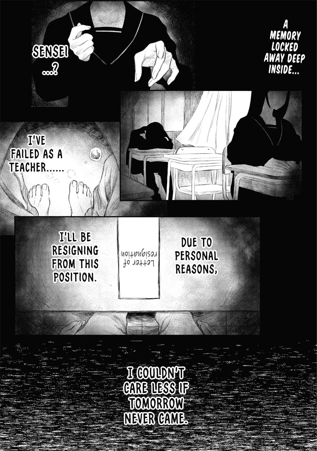 Takami no Takami-san Chapter 1: Beauty of the High-Rise - Page 1
