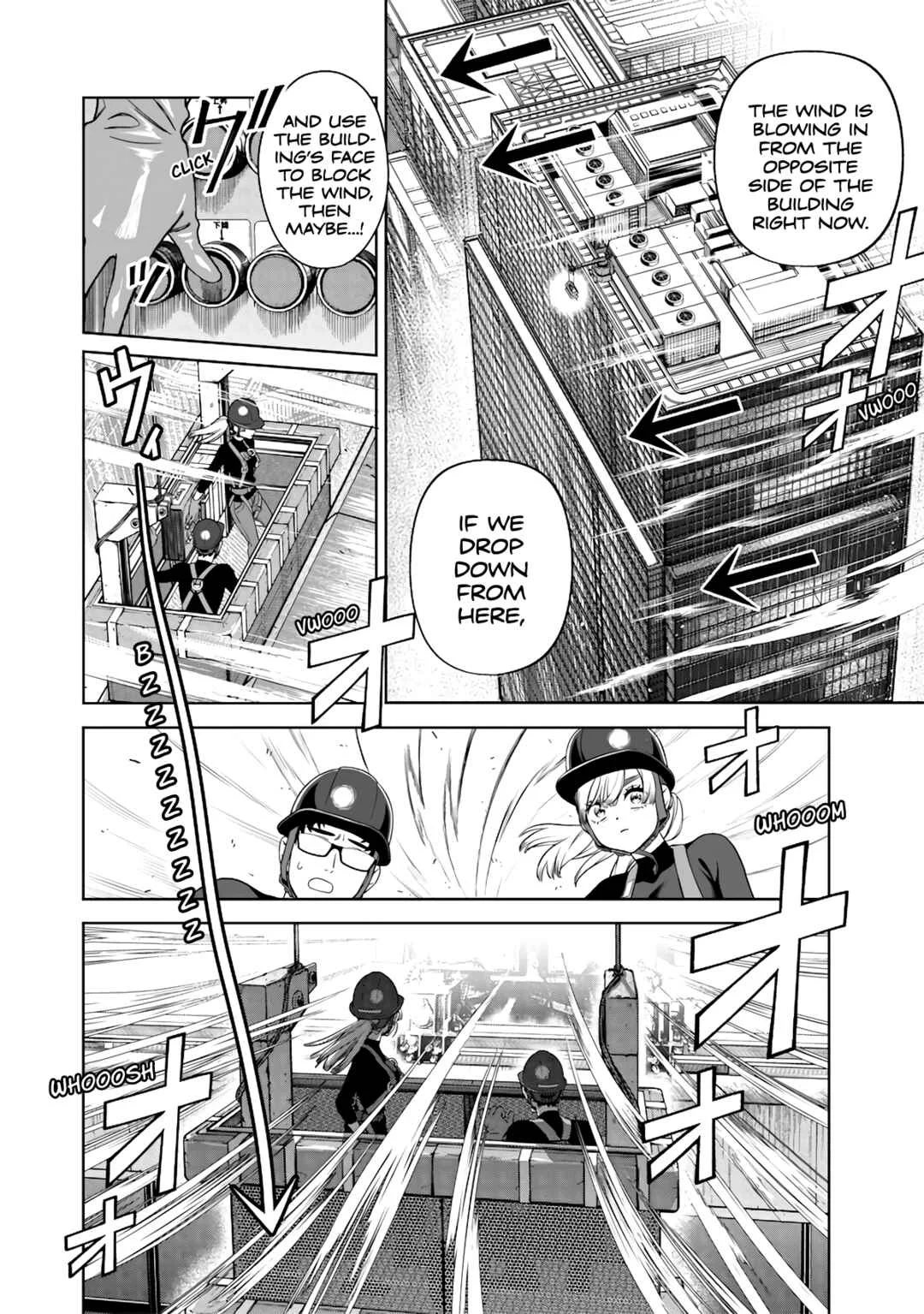 Takami no Takami-san Chapter 1: Beauty of the High-Rise - Page 18