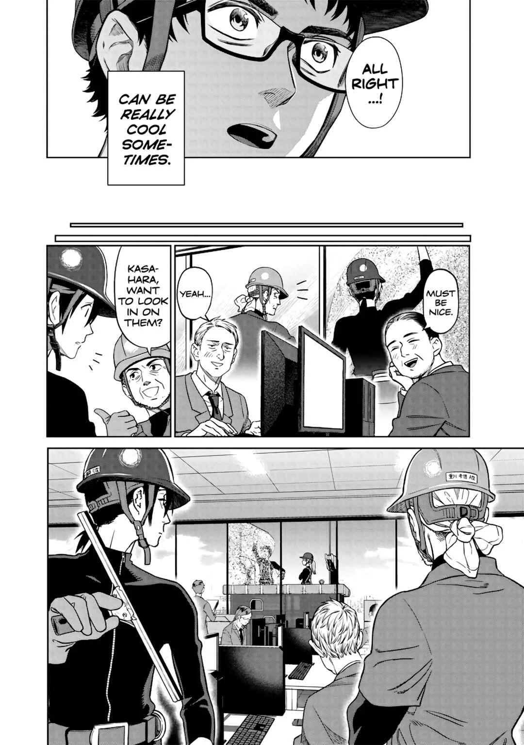 Takami no Takami-san Chapter 1: Beauty of the High-Rise - Page 20