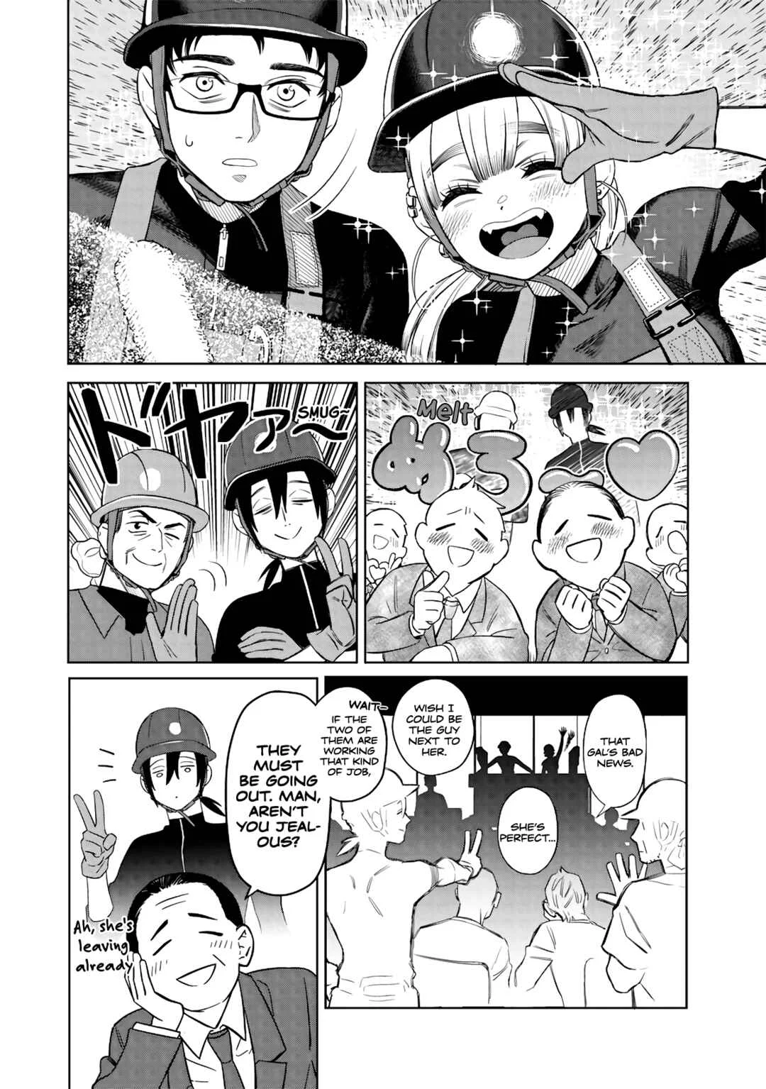 Takami no Takami-san Chapter 1: Beauty of the High-Rise - Page 22
