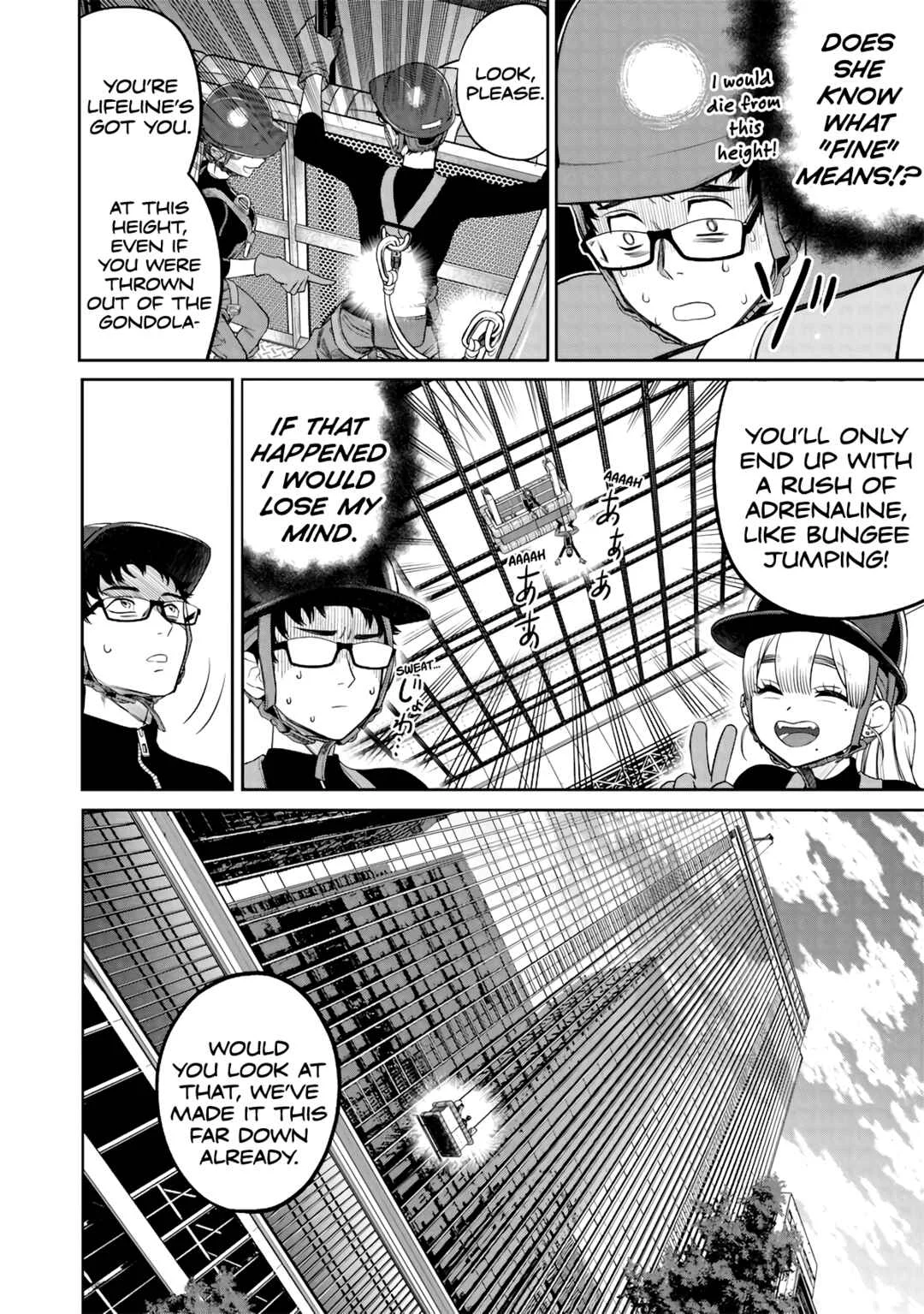 Takami no Takami-san Chapter 1: Beauty of the High-Rise - Page 26