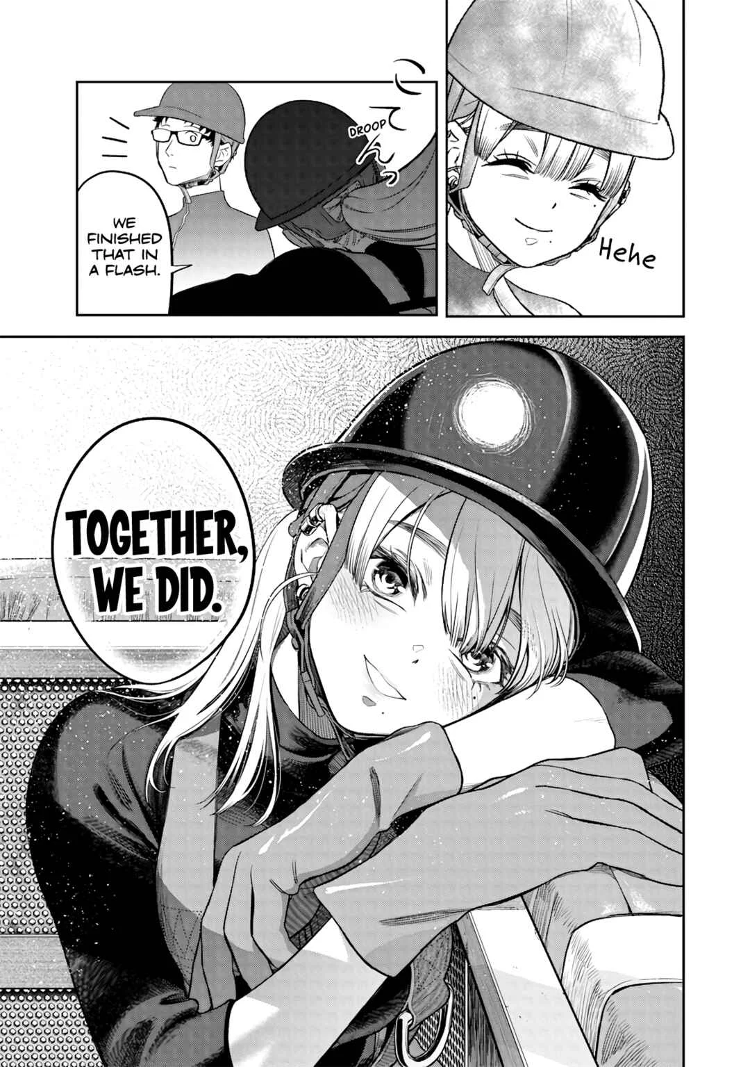 Takami no Takami-san Chapter 1: Beauty of the High-Rise - Page 27