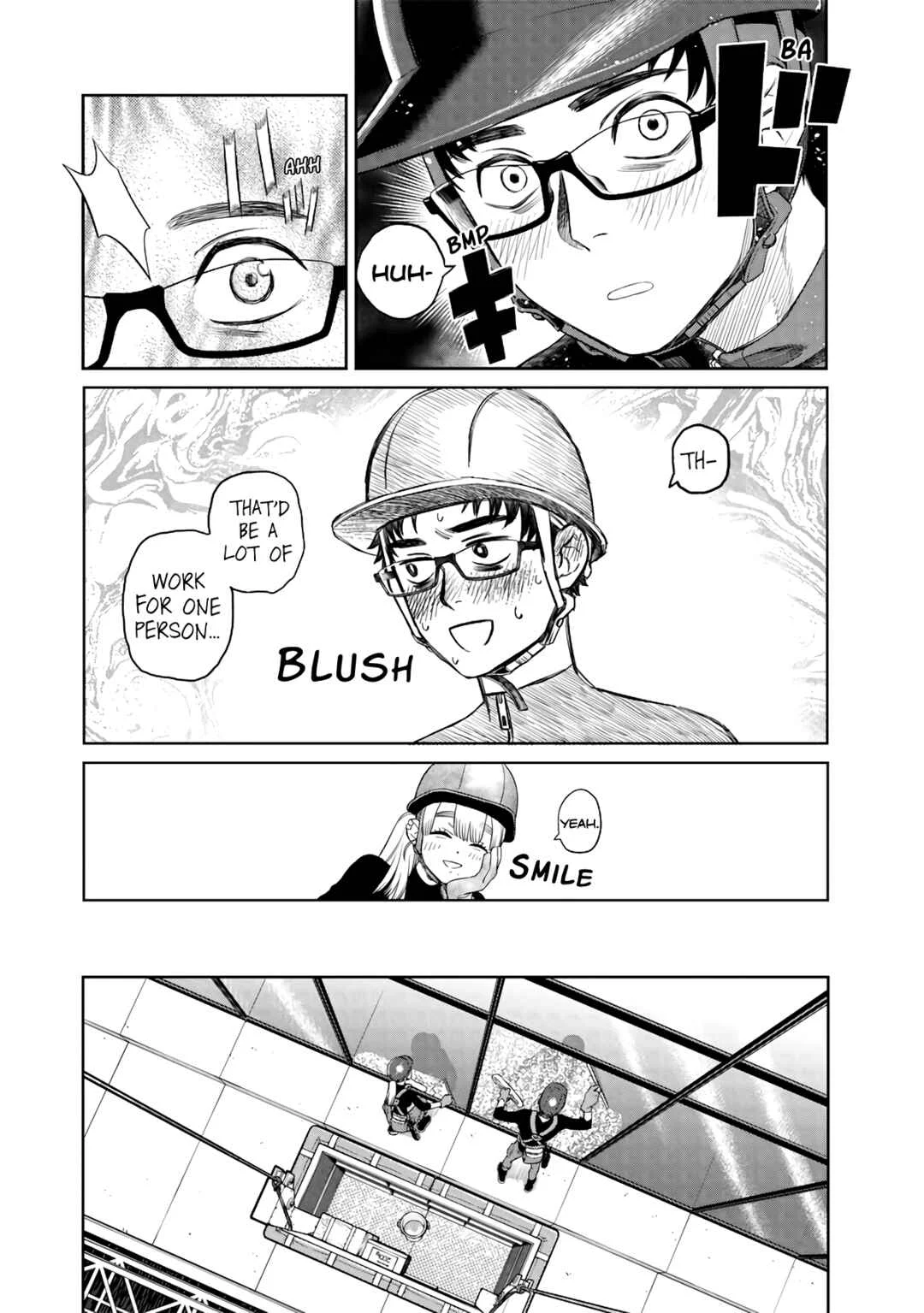 Takami no Takami-san Chapter 1: Beauty of the High-Rise - Page 28