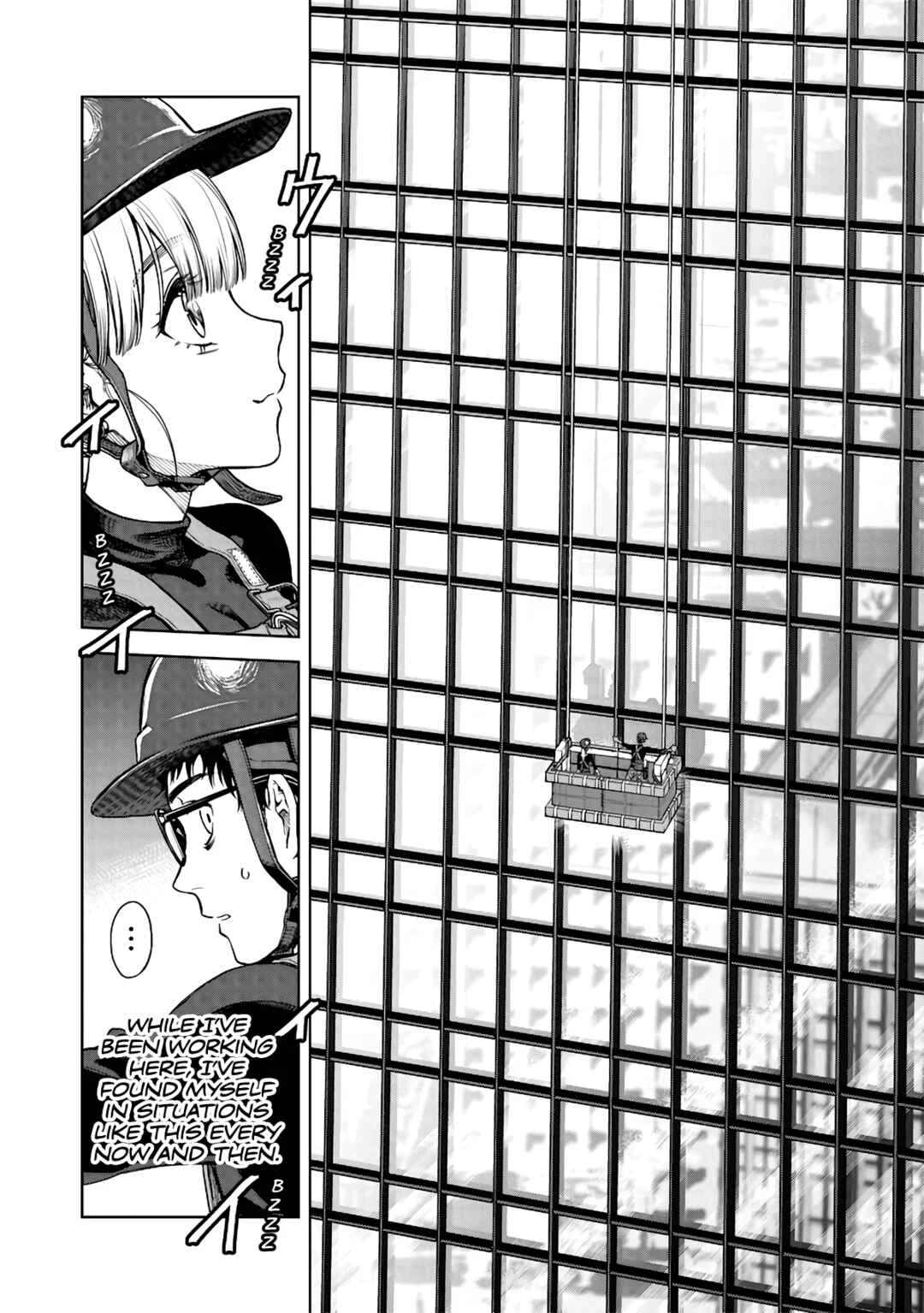Takami no Takami-san Chapter 1: Beauty of the High-Rise - Page 30