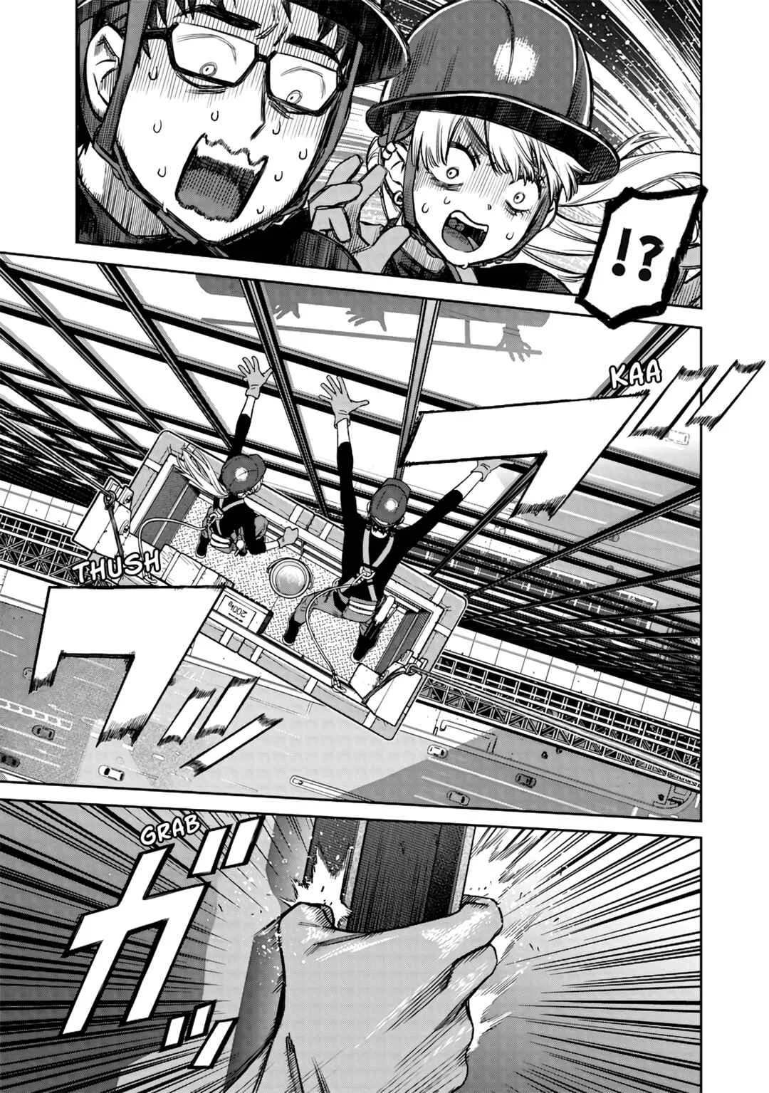 Takami no Takami-san Chapter 1: Beauty of the High-Rise - Page 35